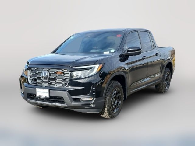 2026 Honda Ridgeline TrailSport+