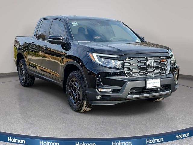 2026 Honda Ridgeline TrailSport+