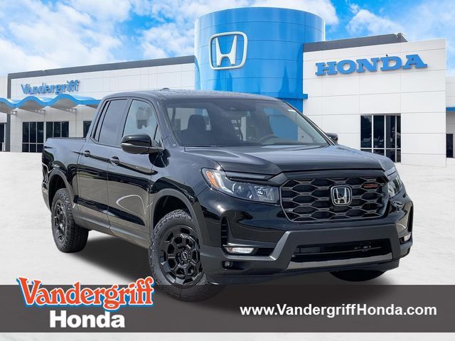 2026 Honda Ridgeline TrailSport+