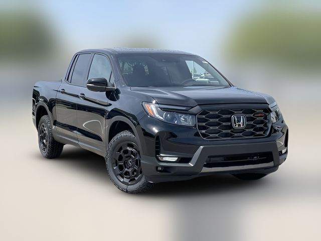 2026 Honda Ridgeline TrailSport+