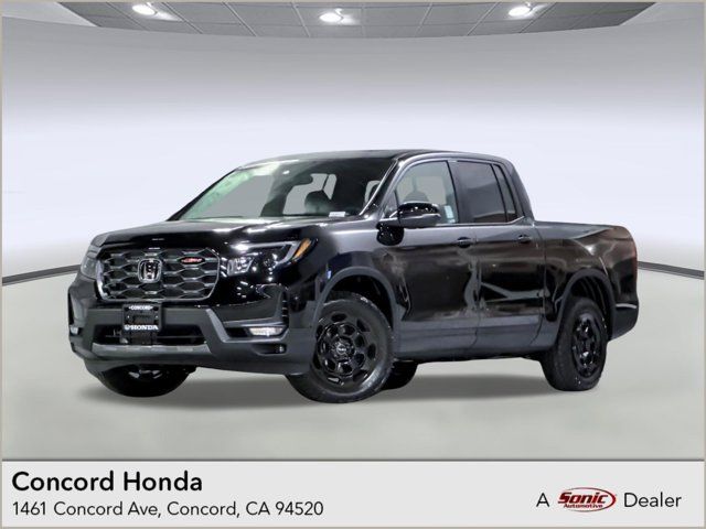 2026 Honda Ridgeline TrailSport+