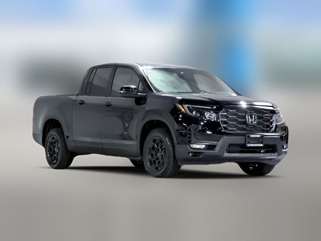 2026 Honda Ridgeline TrailSport+