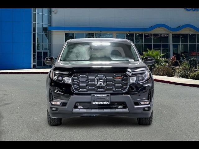 2026 Honda Ridgeline TrailSport+