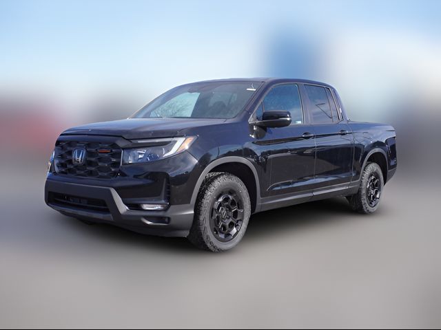 2026 Honda Ridgeline TrailSport+