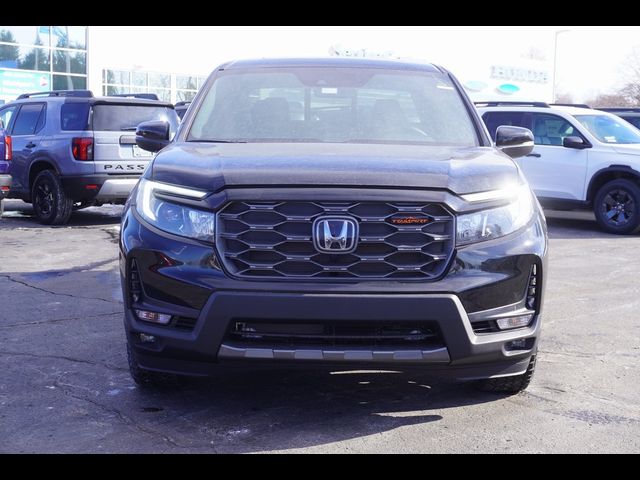 2026 Honda Ridgeline TrailSport+
