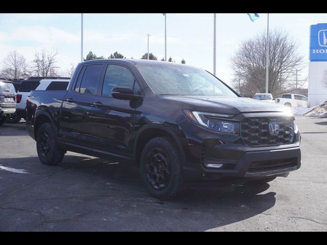 2026 Honda Ridgeline TrailSport+