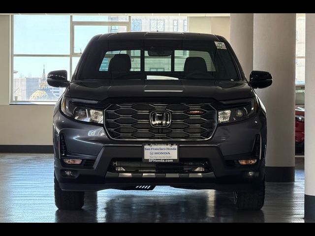 2026 Honda Ridgeline TrailSport+