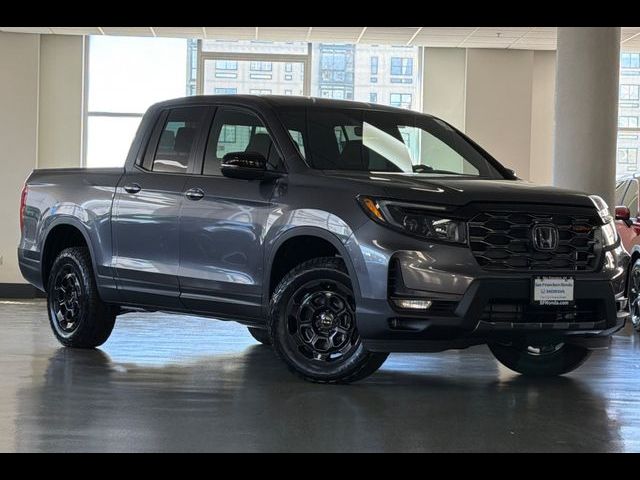 2026 Honda Ridgeline TrailSport+