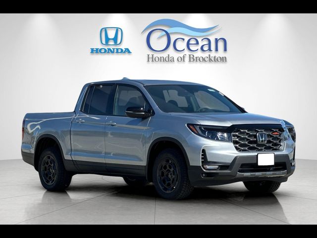 2026 Honda Ridgeline TrailSport+