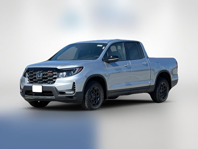 2026 Honda Ridgeline TrailSport+