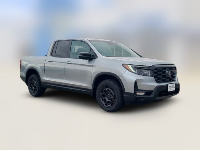 2026 Honda Ridgeline TrailSport+