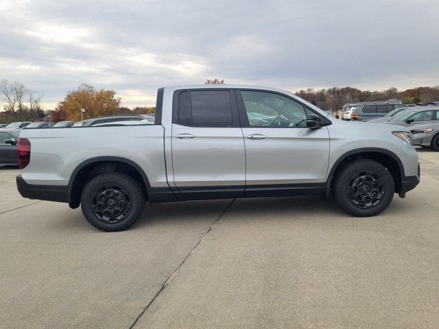 2026 Honda Ridgeline TrailSport+