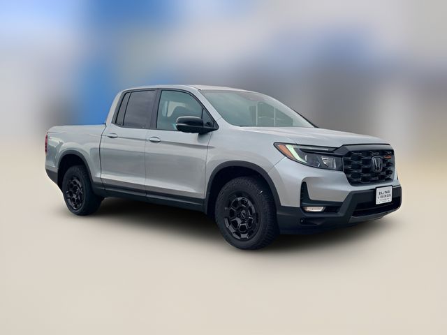 2026 Honda Ridgeline TrailSport+