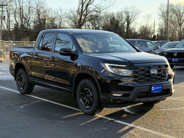 2026 Honda Ridgeline TrailSport+