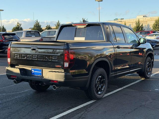 2026 Honda Ridgeline TrailSport+