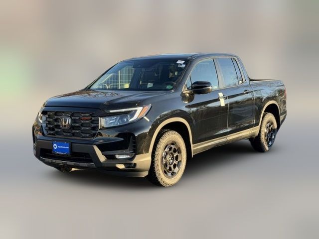 2026 Honda Ridgeline TrailSport+