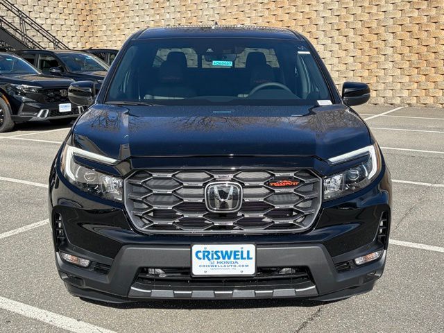 2026 Honda Ridgeline TrailSport+