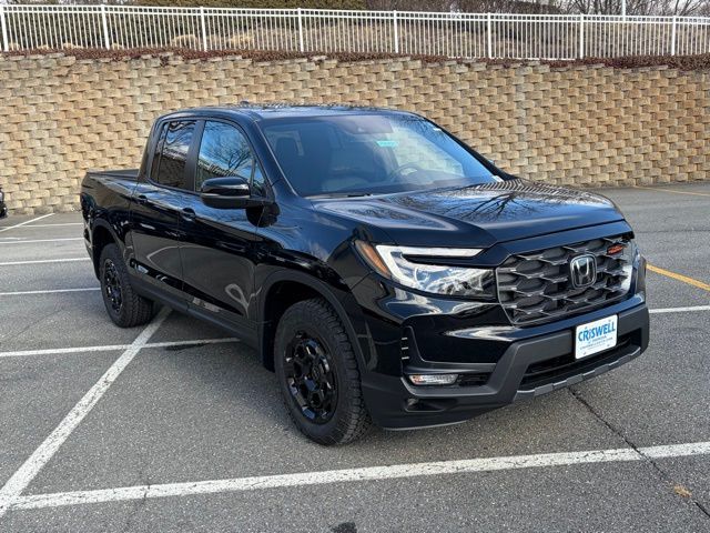 2026 Honda Ridgeline TrailSport+