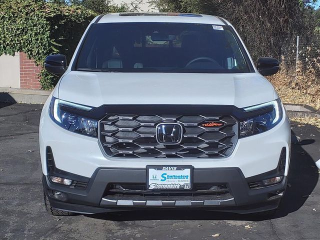 2026 Honda Ridgeline TrailSport+