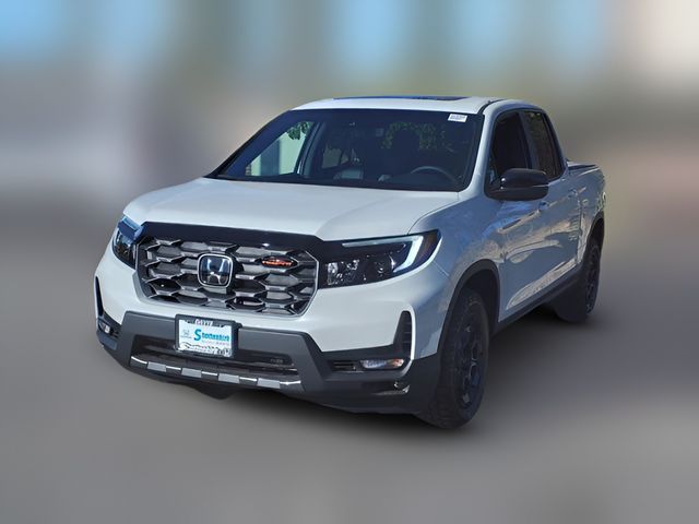 2026 Honda Ridgeline TrailSport+