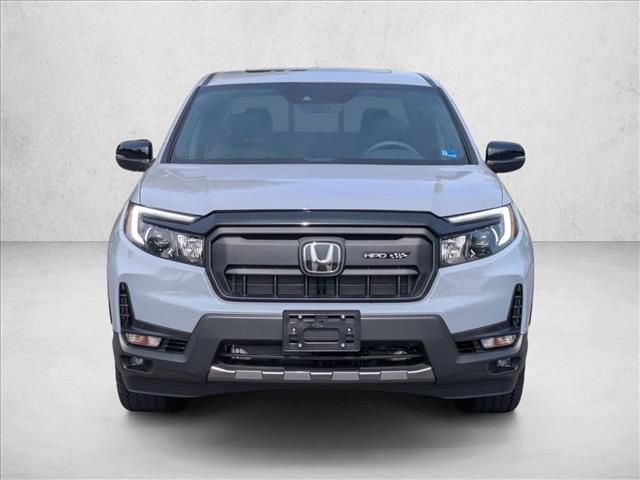 2026 Honda Ridgeline TrailSport+