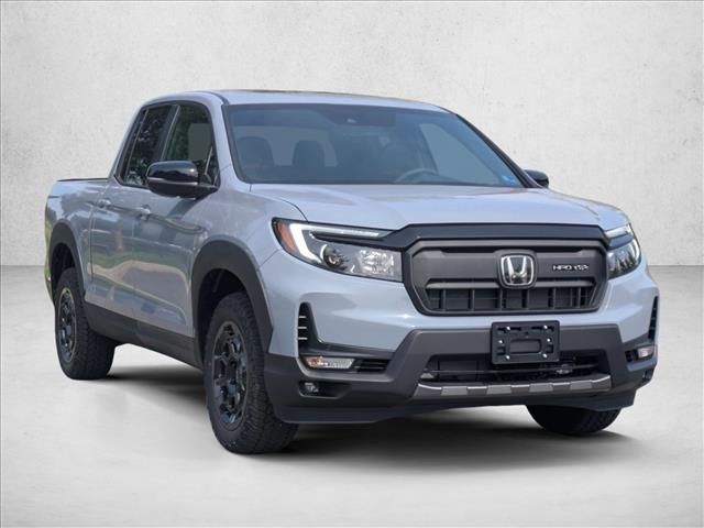 2026 Honda Ridgeline TrailSport+