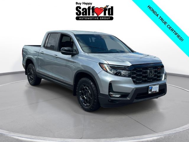 2026 Honda Ridgeline TrailSport+
