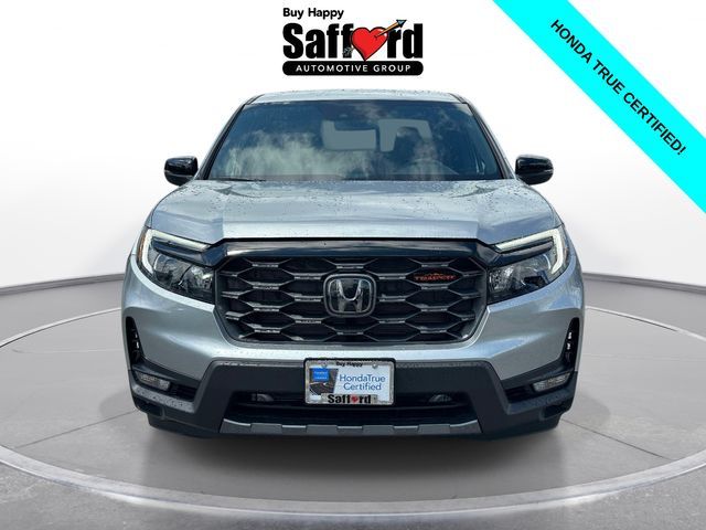2026 Honda Ridgeline TrailSport+