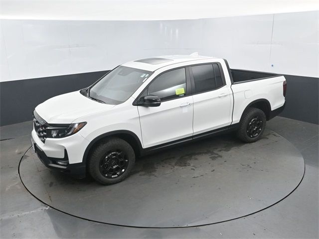 2026 Honda Ridgeline TrailSport+