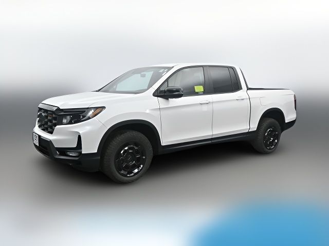 2026 Honda Ridgeline TrailSport+