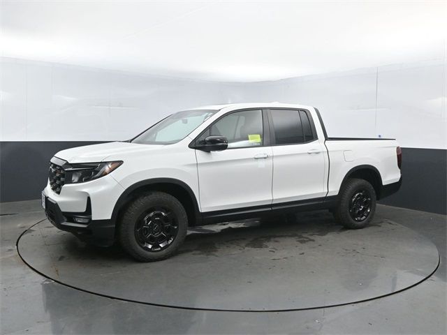 2026 Honda Ridgeline TrailSport+