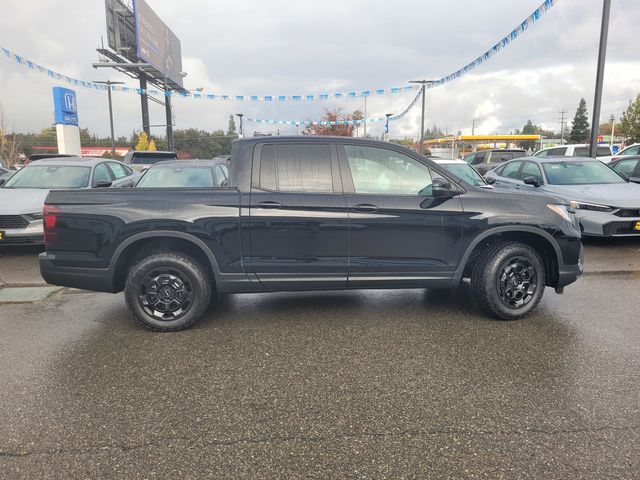 2026 Honda Ridgeline TrailSport+