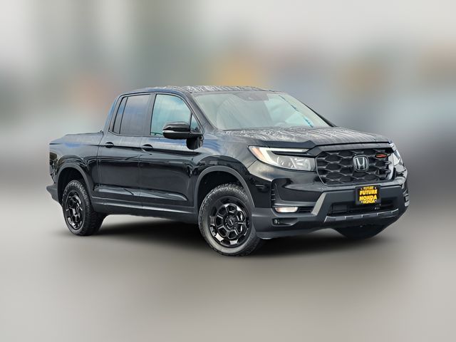 2026 Honda Ridgeline TrailSport+