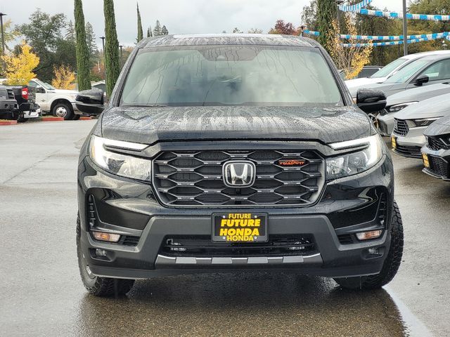 2026 Honda Ridgeline TrailSport+