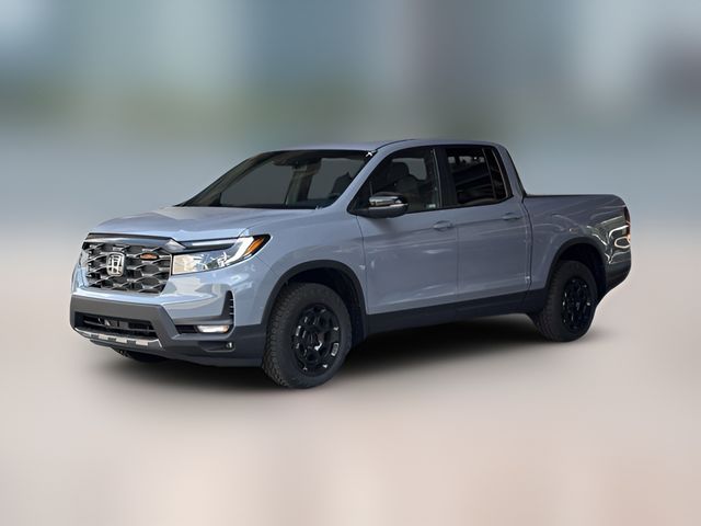 2026 Honda Ridgeline TrailSport+