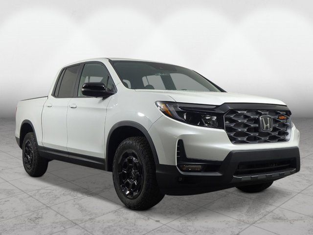 2026 Honda Ridgeline TrailSport+