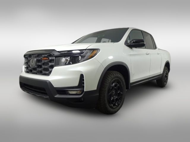2026 Honda Ridgeline TrailSport+