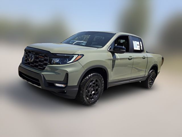 2026 Honda Ridgeline TrailSport+