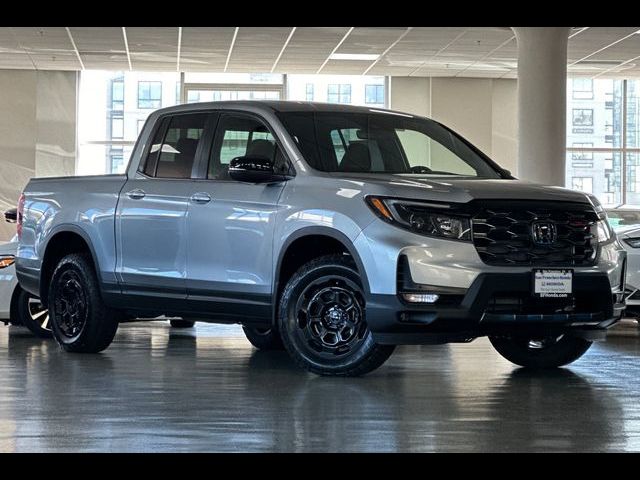 2026 Honda Ridgeline TrailSport+