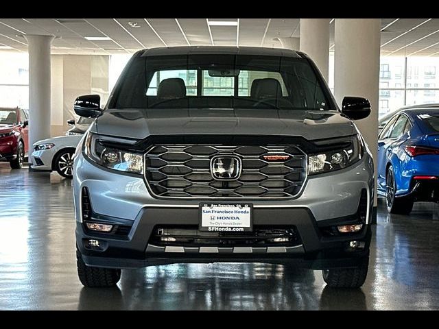 2026 Honda Ridgeline TrailSport+