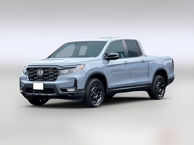 2026 Honda Ridgeline TrailSport+