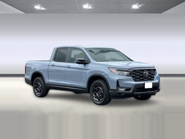2026 Honda Ridgeline TrailSport+