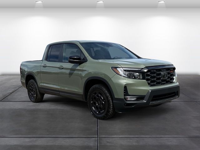 2026 Honda Ridgeline TrailSport+
