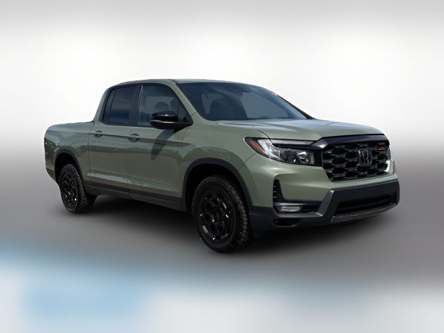 2026 Honda Ridgeline TrailSport+