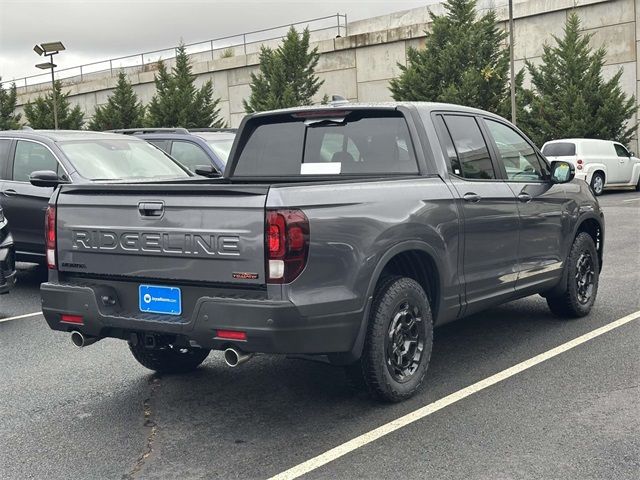 2026 Honda Ridgeline TrailSport+