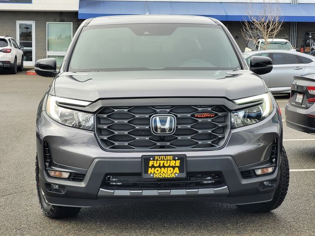 2026 Honda Ridgeline TrailSport+