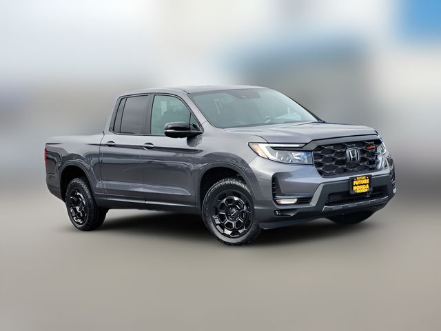 2026 Honda Ridgeline TrailSport+