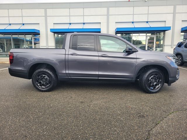 2026 Honda Ridgeline TrailSport+