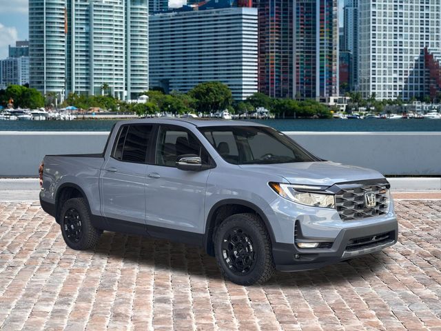 2026 Honda Ridgeline TrailSport+