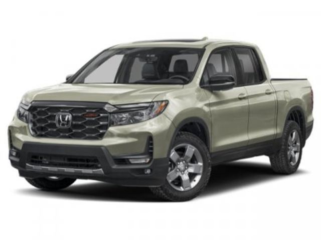2026 Honda Ridgeline TrailSport+
